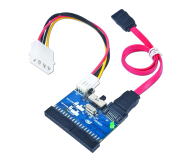 Akcesoria GEMBIRD Adapter dwukierunkowy SATA IDE SATA-IDE-2